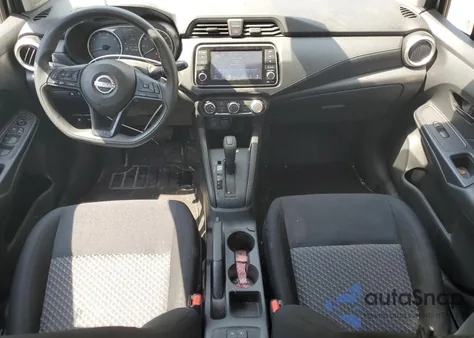 2023 Nissan Versa S из США, поврежденный, VIN 3N1CN8DV4PL868845